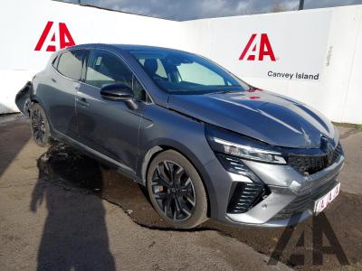 Image of 2024 RENAULT CLIO TECHNO E-TECH 1598cc PETROL/ELECTRIC AUTOMATIC 5 DOOR HATCHBACK