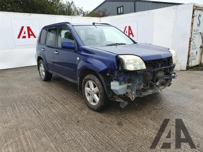 Image of 2005 NISSAN X-TRAIL SVE DCI 2184cc TURBO DIESEL MANUAL 6 Speed 5 DOOR ESTATE