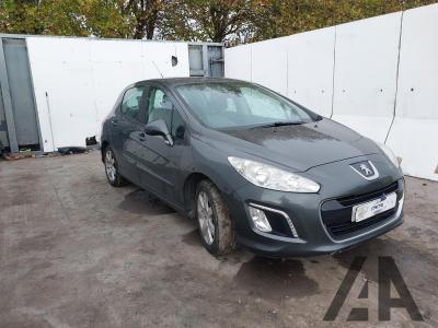Image of 2013 PEUGEOT 308 HDI ACTIVE NAVIGATION VERSION 1560cc TURBO DIESEL MANUAL 5 Speed 5 DOOR HATCHBACK