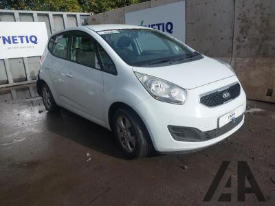 Image of 2014 KIA VENGA 2 ECODYNAMICS 1396cc PETROL MANUAL 5 Speed 5 DOOR HATCHBACK