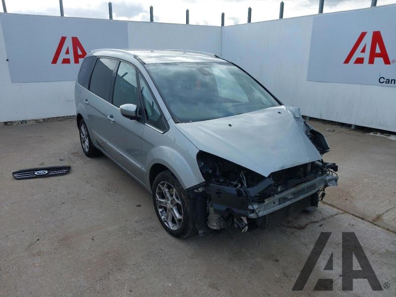 2012 FORD GALAXY TITANIUM TDCI 1560cc TURBO DIESEL MANUAL 5 DOOR MPV