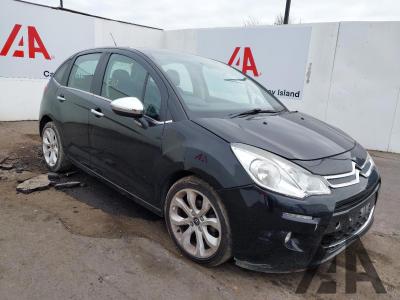 Image of 2013 CITROEN C3 E-HDI AIRDREAM SELECTION 1560cc TURBO DIESEL MANUAL 5 DOOR HATCHBACK