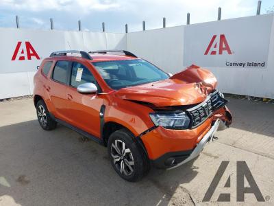 Image of 2022 DACIA DUSTER PRESTIGE TCE EDC 1333cc TURBO PETROL AUTOMATIC 5 DOOR HATCHBACK