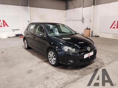 Image of 2011 VOLKSWAGEN GOLF MATCH TDI BLUEMOTION TECHNOLOG 1968cc TURBO DIESEL MANUAL 6 Speed 5 DOOR HATCHBACK