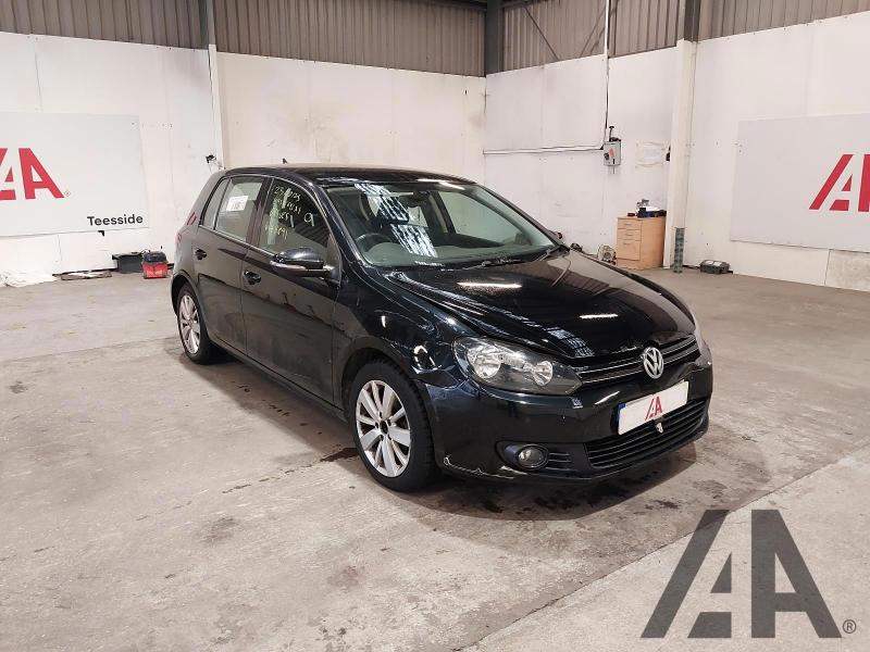 2011 VOLKSWAGEN GOLF MATCH TDI BLUEMOTION TECHNOLOG 1968cc TURBO DIESEL MANUAL 6 Speed 5 DOOR HATCHBACK