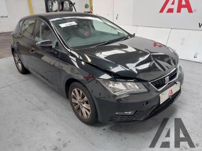 Image of 2019 SEAT LEON TSI EVO SE 1498cc TURBO PETROL MANUAL 6 Speed 5 DOOR HATCHBACK