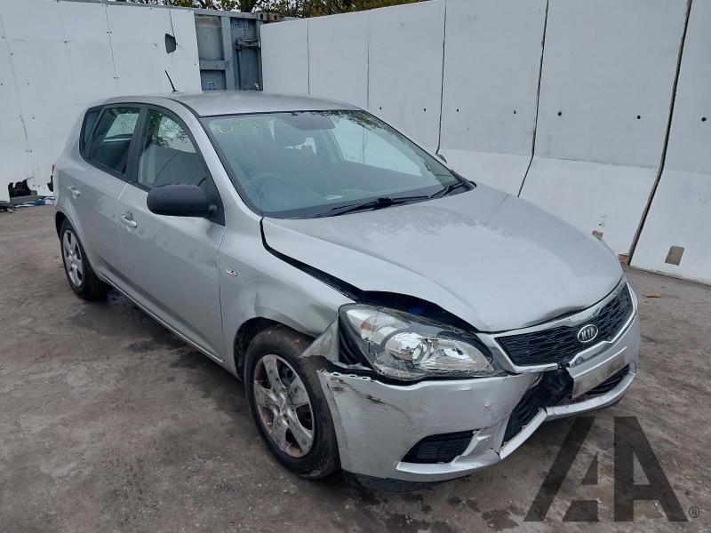 2010 KIA CEED 1 1591cc PETROL AUTOMATIC 4 Speed 5 DOOR HATCHBACK