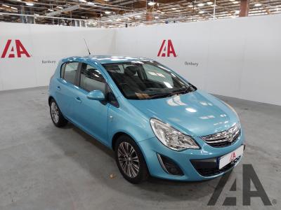 Image of 2012 VAUXHALL CORSA SE 1398cc PETROL AUTOMATIC 5 DOOR HATCHBACK