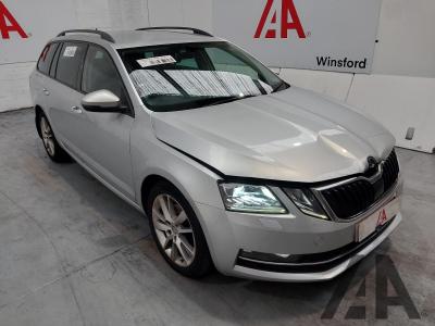 Image of 2019 SKODA OCTAVIA SE L TDI DSG 1968cc TURBO DIESEL SEMI AUTO 7 Speed 5 DOOR ESTATE
