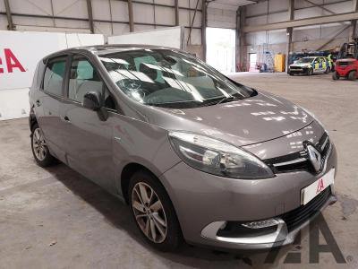 Image of 2014 RENAULT SCENIC LIMITED ENERGY DCI S/S 1461cc TURBO DIESEL MANUAL 6 Speed 5 DOOR MPV