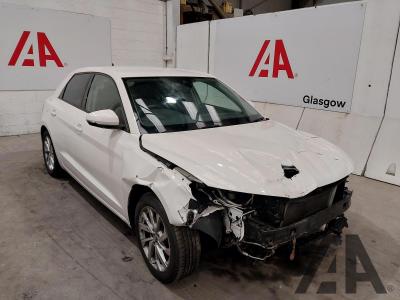 Image of 2019 AUDI A1 SPORTBACK TFSI SPORT 35 1498cc TURBO PETROL MANUAL 5 DOOR HATCHBACK