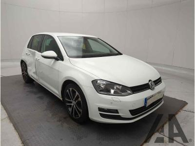 Image of 2016 VOLKSWAGEN GOLF MATCH EDITION TSI BMT 1395cc TURBO PETROL MANUAL 6 Speed 5 DOOR HATCHBACK