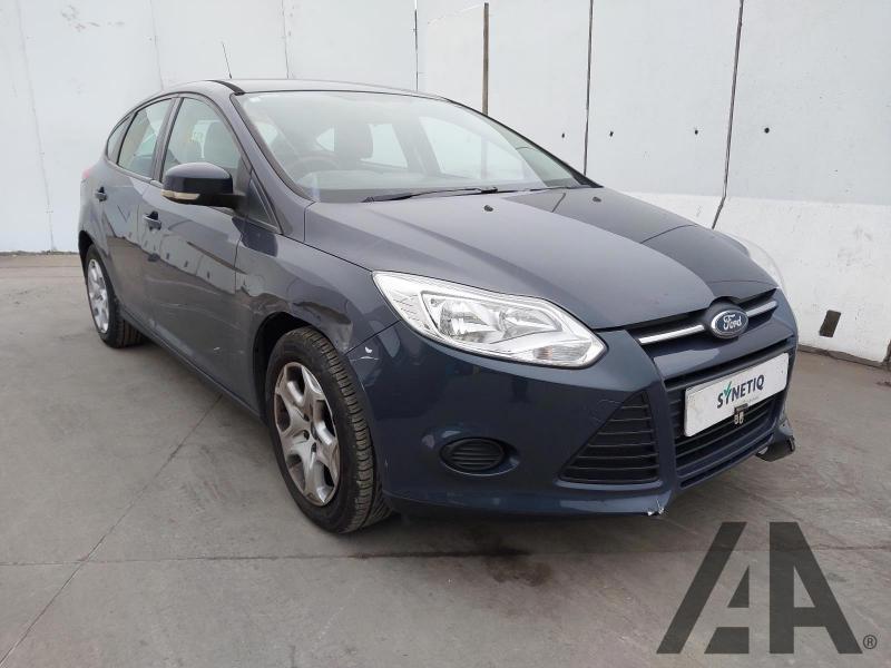 2012 FORD FOCUS EDGE 1596cc PETROL MANUAL 5 Speed 5 DOOR HATCHBACK