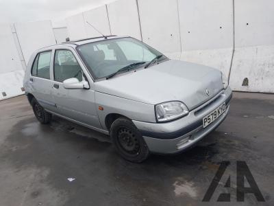 Image of 1997 RENAULT CLIO RT 1390cc PETROL AUTOMATIC 3 Speed 5 DOOR HATCHBACK