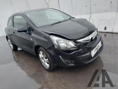 Image of 2014 VAUXHALL CORSA ENERGY AC 1398cc PETROL MANUAL 3 DOOR HATCHBACK