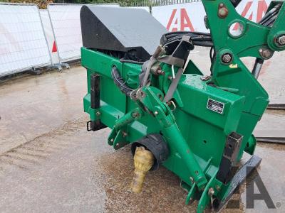 Image of SPEARHEAD TWIGA PRO 700T REACH HATCHBACK