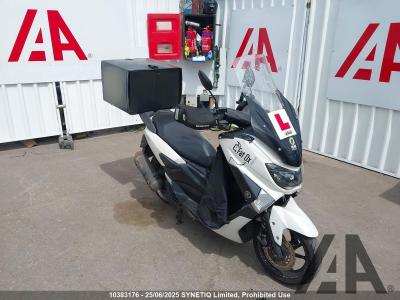 Image of 2018 YAMAHA NMAX GPD125-A ABS 125cc PETROL SCOOTER