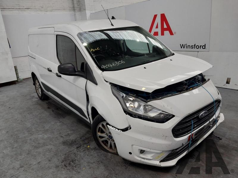 2023 FORD TRANSIT CONNECT 250 TREND L2H1 P/V ECOBLUE 1499cc TURBO DIESEL MANUAL PANEL VAN