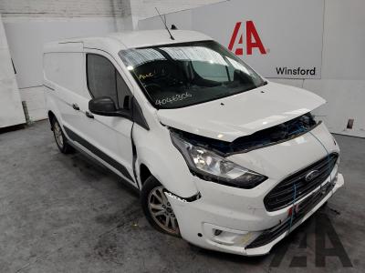 Image of 2023 FORD TRANSIT CONNECT 250 TREND L2H1 P/V ECOBLUE 1499cc TURBO DIESEL MANUAL PANEL VAN