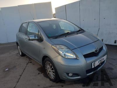 Image of 2009 TOYOTA YARIS SR VVT-I 1329cc PETROL MANUAL 6 Speed 5 DOOR HATCHBACK