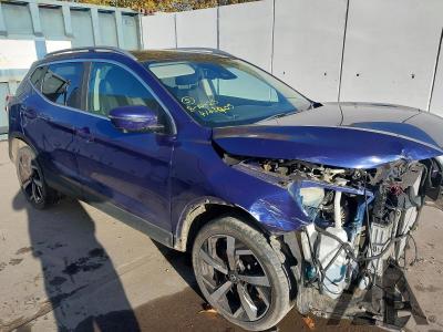 Image of 2019 NISSAN QASHQAI DIG-T TEKNA 1332cc TURBO PETROL MANUAL 5 DOOR HATCHBACK