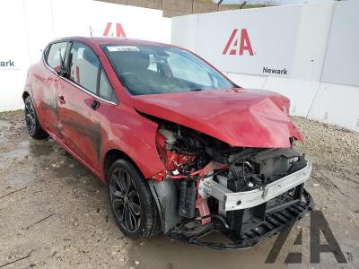 Image of 2018 RENAULT CLIO DYNAMIQUE S NAV TCE 1197cc TURBO PETROL SEMI AUTO 6 Speed 5 DOOR HATCHBACK