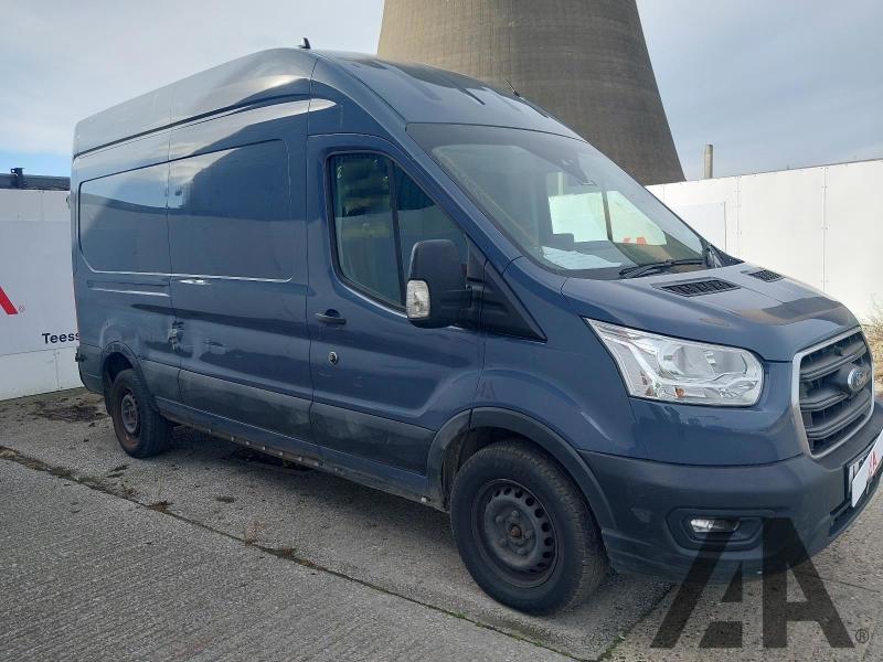 2021 FORD TRANSIT 350 TREND P/V ECOBLUE 1996cc TURBO DIESEL MANUAL PANEL VAN
