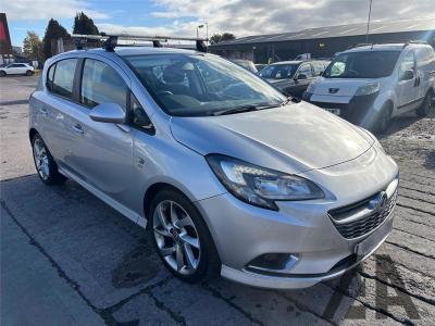 Image of 2017 VAUXHALL CORSA SRI VX-LINE 1398cc PETROL MANUAL 5 Speed 5 DOOR HATCHBACK
