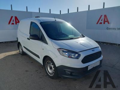 Image of 2018 FORD TRANSIT COURIER BASE 999cc TURBO PETROL MANUAL 5 Speed PANEL VAN