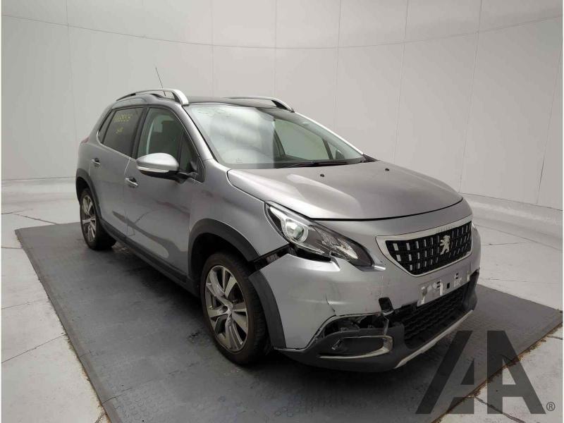 2019 PEUGEOT 2008 BLUEHDIURE PREMIUM 1499cc TURBO DIESEL MANUAL 5 Speed 5 DOOR HATCHBACK
