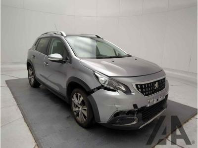 2019 PEUGEOT 2008 BLUEHDIURE PREMIUM 1499cc TURBO DIESEL MANUAL 5 Speed 5 DOOR HATCHBACK