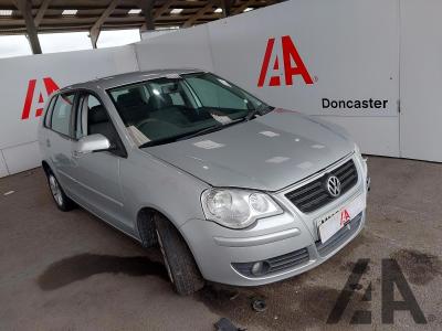 Image of 2007 VOLKSWAGEN POLO S 1390cc PETROL MANUAL 5 Speed 5 DOOR HATCHBACK
