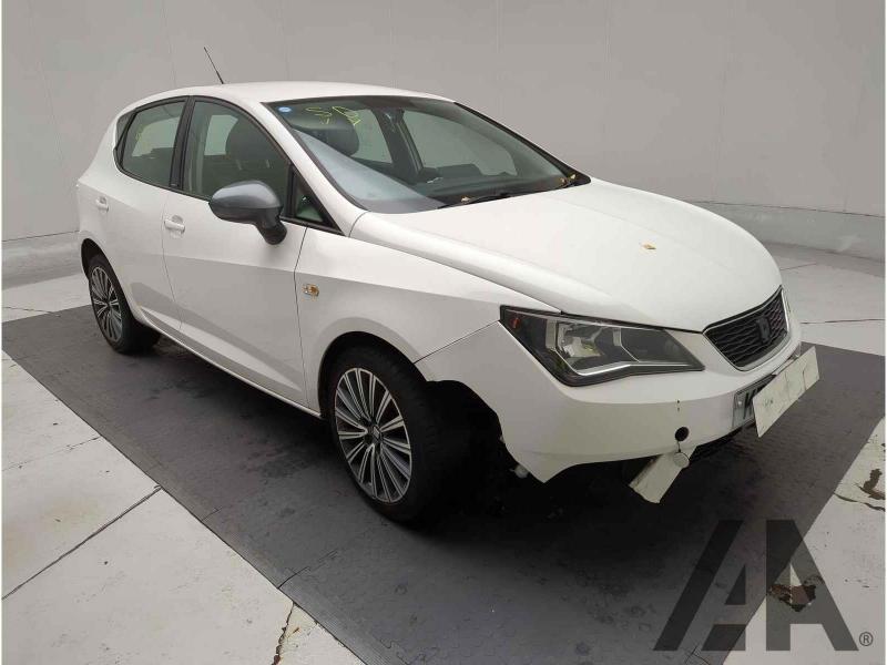 2016 SEAT IBIZA TSI CONNECT 1197cc TURBO PETROL MANUAL 5 Speed 5 DOOR HATCHBACK