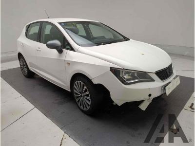 Image of 2016 SEAT IBIZA TSI CONNECT 1197cc TURBO PETROL MANUAL 5 Speed 5 DOOR HATCHBACK