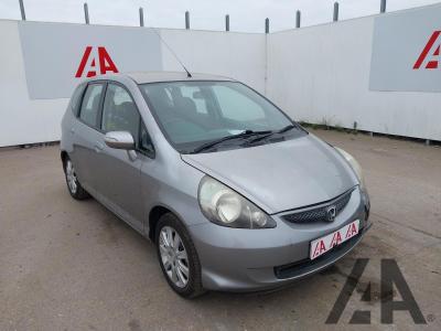 Image of 2006 HONDA JAZZ DSI SE 1339cc PETROL MANUAL 5 Speed 5 DOOR HATCHBACK