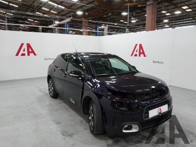 Image of 2019 CITROEN C4 CACTUS PURETECH FLAIR S/S 1199cc TURBO PETROL MANUAL 6 Speed 5 DOOR HATCHBACK