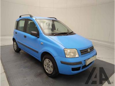 Image of 2004 FIAT PANDA DYNAMIC 1242cc PETROL MANUAL 5 DOOR HATCHBACK