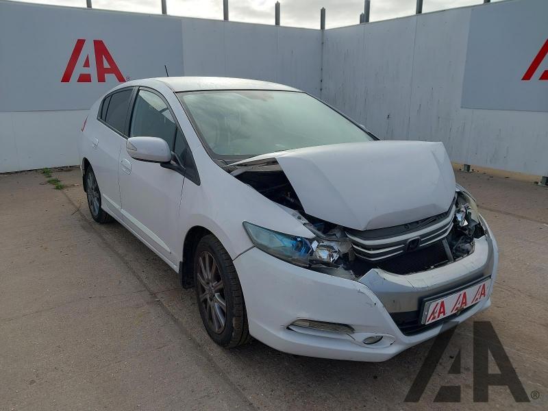 2010 HONDA INSIGHT IMA ES 1339cc PETROL/ELECTRIC CVT 1 Speed 5 DOOR HATCHBACK