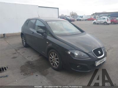Image of 2011 SEAT LEON CR TDI SE COPA 1598cc TURBO DIESEL MANUAL 5 Speed 5 DOOR HATCHBACK