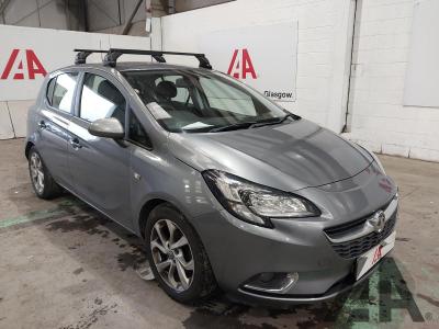 Image of 2018 VAUXHALL CORSA SRI 1398cc PETROL MANUAL 5 Speed 5 DOOR HATCHBACK