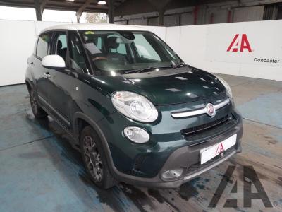 Image of 2014 FIAT 500L MULTIJET TREKKING 1248cc TURBO DIESEL MANUAL 5 Speed 5 DOOR MPV