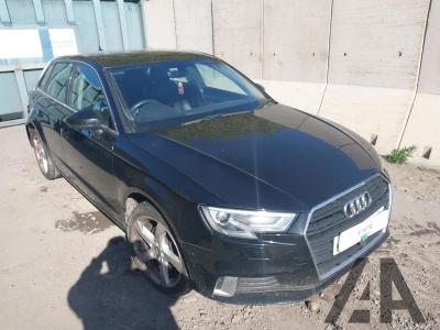 Image of 2016 AUDI A3 TDI SPORT 1598cc TURBO DIESEL MANUAL 6 Speed 5 DOOR HATCHBACK