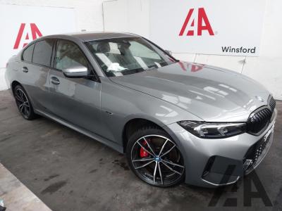 2023 BMW 3 SERIES 330E M SPORT