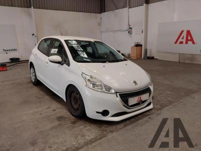Image of 2014 PEUGEOT 208 HDI ACCESS PLUS 1398cc TURBO DIESEL MANUAL 5 DOOR HATCHBACK