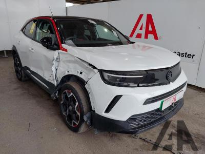 Image of 2024 VAUXHALL MOKKA GS ELECTRIC DIRECT DRIVE 5 DOOR HATCHBACK