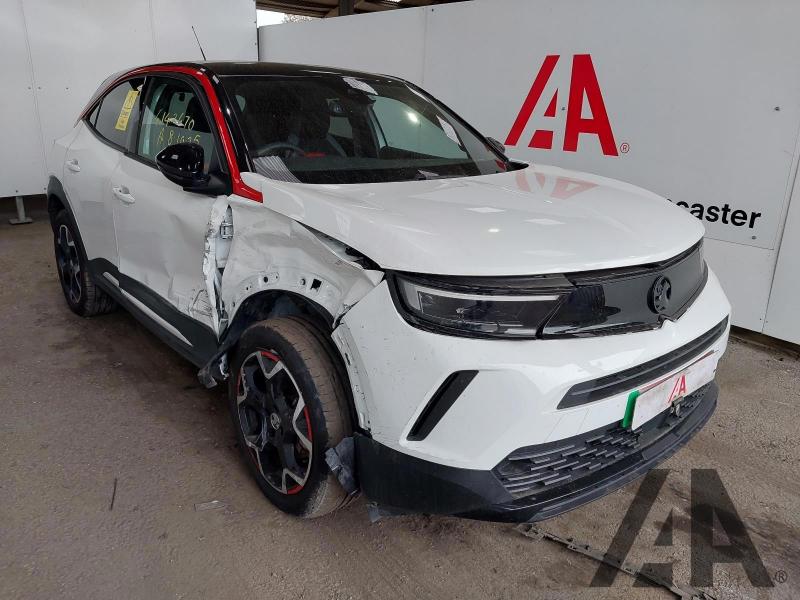 2024 VAUXHALL MOKKA GS ELECTRIC DIRECT DRIVE 5 DOOR HATCHBACK