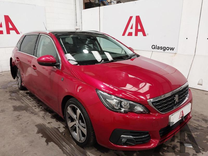 2020 PEUGEOT 308 PURETECH S/S SW TECH EDITION 1199cc TURBO PETROL MANUAL 6 Speed 5 DOOR ESTATE