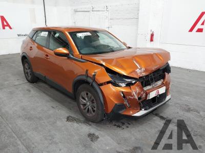 Image of 2020 PEUGEOT 2008 PURETECH S/S ACTIVE 1199cc TURBO PETROL MANUAL 5 DOOR HATCHBACK