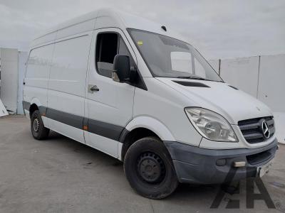 Image of 2013 MERCEDES SPRINTER 313 CDI MWB 2143cc TURBO DIESEL AUTOMATIC PANEL VAN
