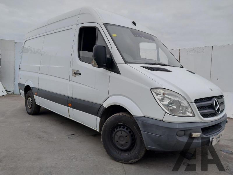 2013 MERCEDES SPRINTER 313 CDI MWB 2143cc TURBO DIESEL AUTOMATIC PANEL VAN